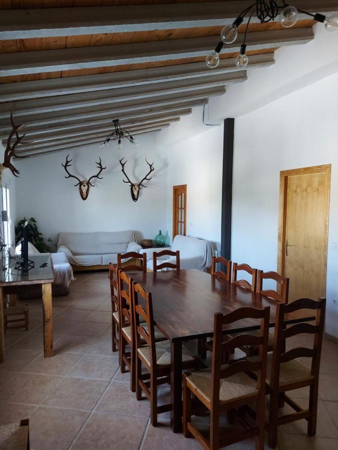 Villa Cortijo El Prado Ll Castril Exterior foto