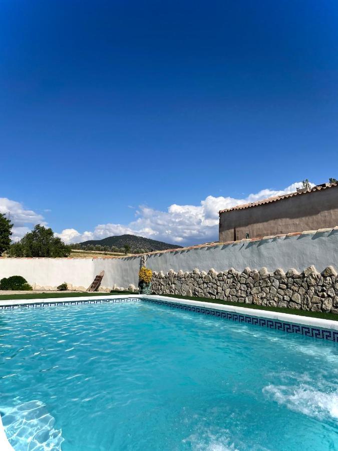Villa Cortijo El Prado Ll Castril Exterior foto