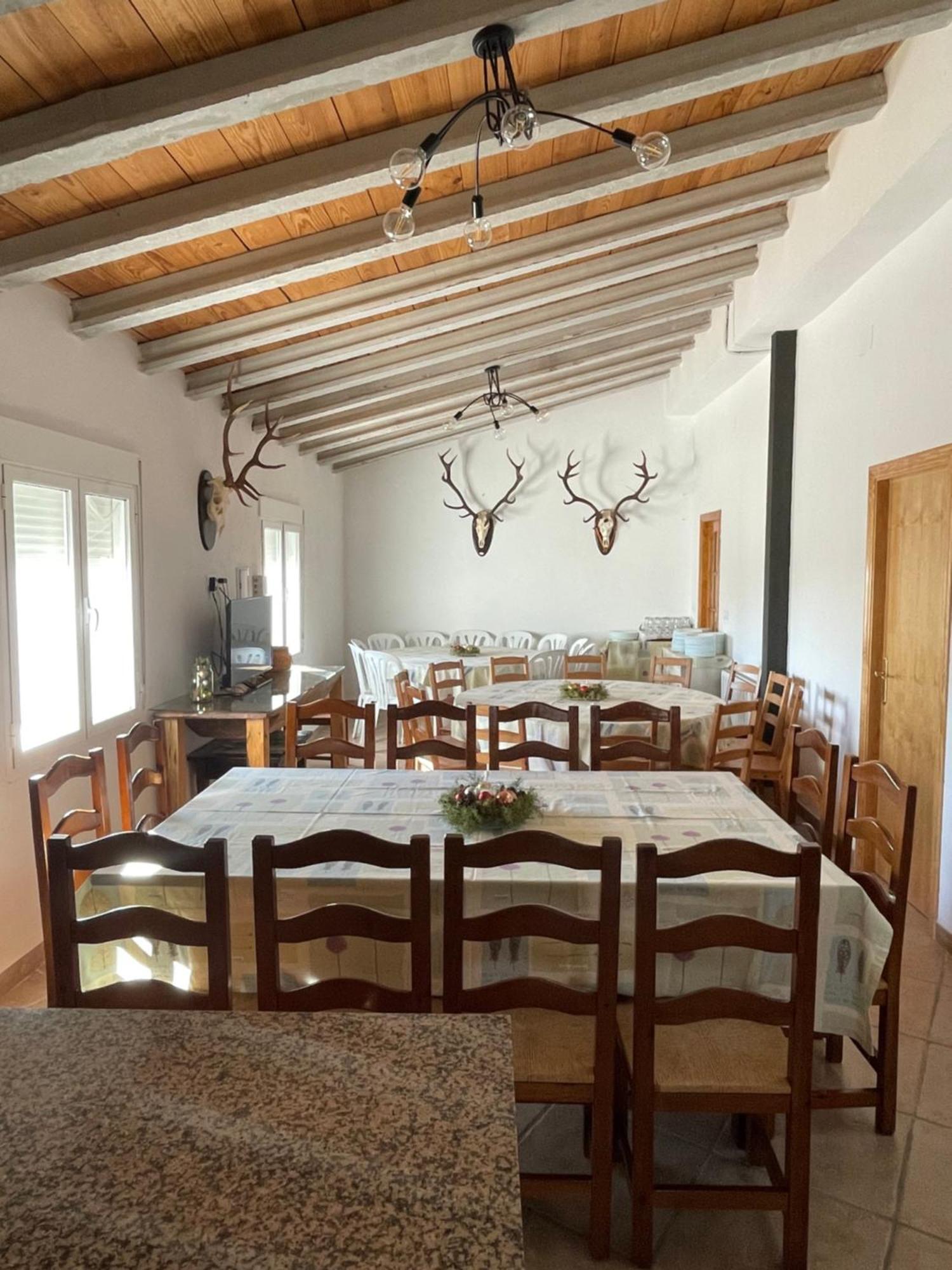 Villa Cortijo El Prado Ll Castril Exterior foto